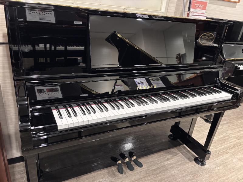 中古 ヤマハ アップライトピアノ UX10A