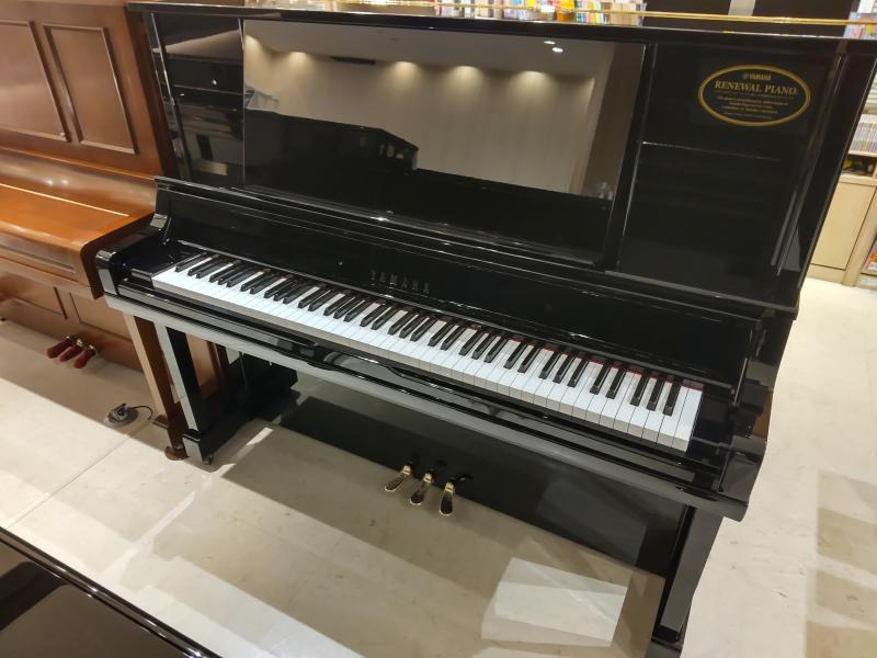 中古 ヤマハ アップライトピアノ UX30A