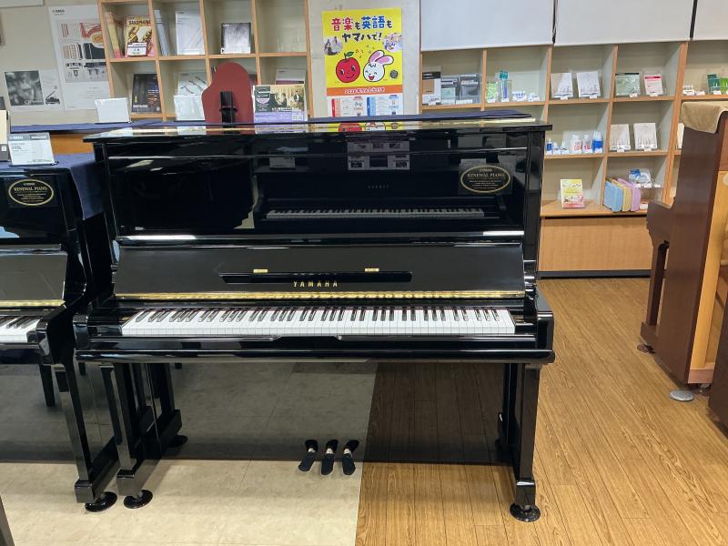 中古 ヤマハ アップライトピアノ U30A