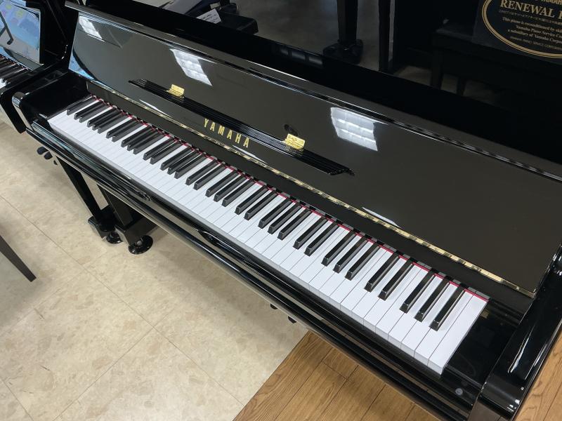 中古 ヤマハ  アップライトピアノ  U30A