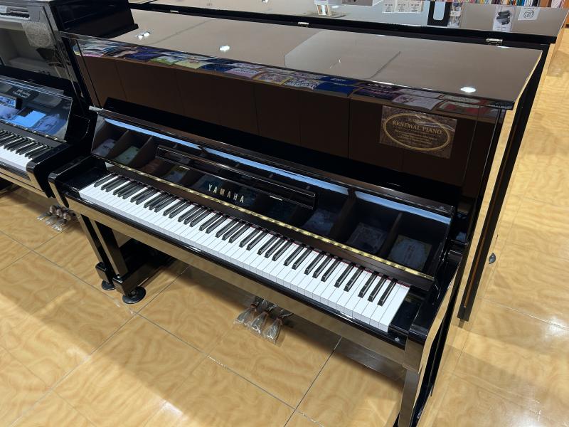 中古 ヤマハ アップライトピアノ MC10A
