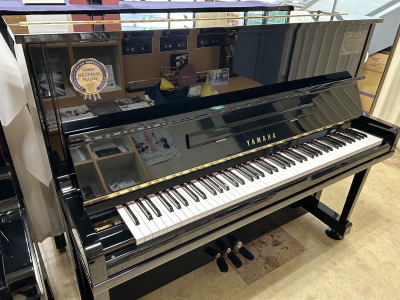 中古 ヤマハ アップライトピアノ U10A