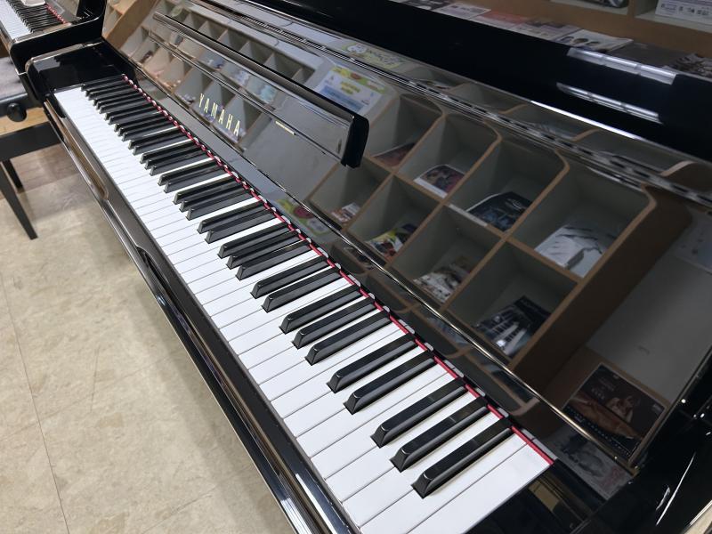 中古 ヤマハ アップライトピアノ U10A