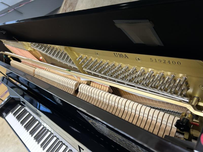 中古 ヤマハ アップライトピアノ U10A