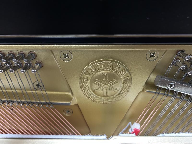 中古 ヤマハ アップライトピアノ U10A