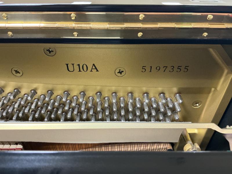 中古 ヤマハ  アップライトピアノ  U10A