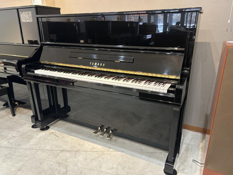 中古 ヤマハ アップライトピアノ U10A