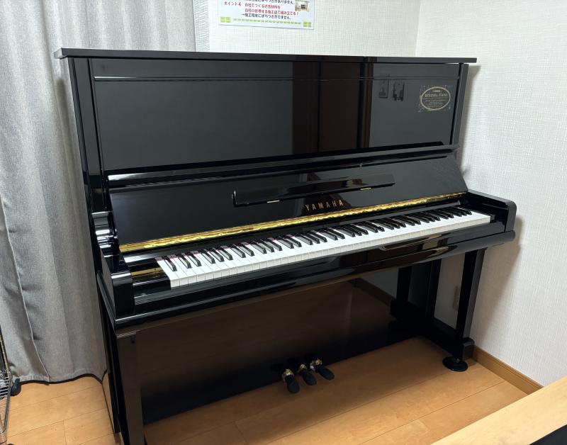 中古 ヤマハ アップライトピアノ U30A