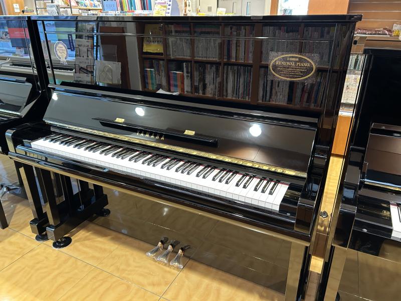 中古 ヤマハ アップライトピアノ U30A