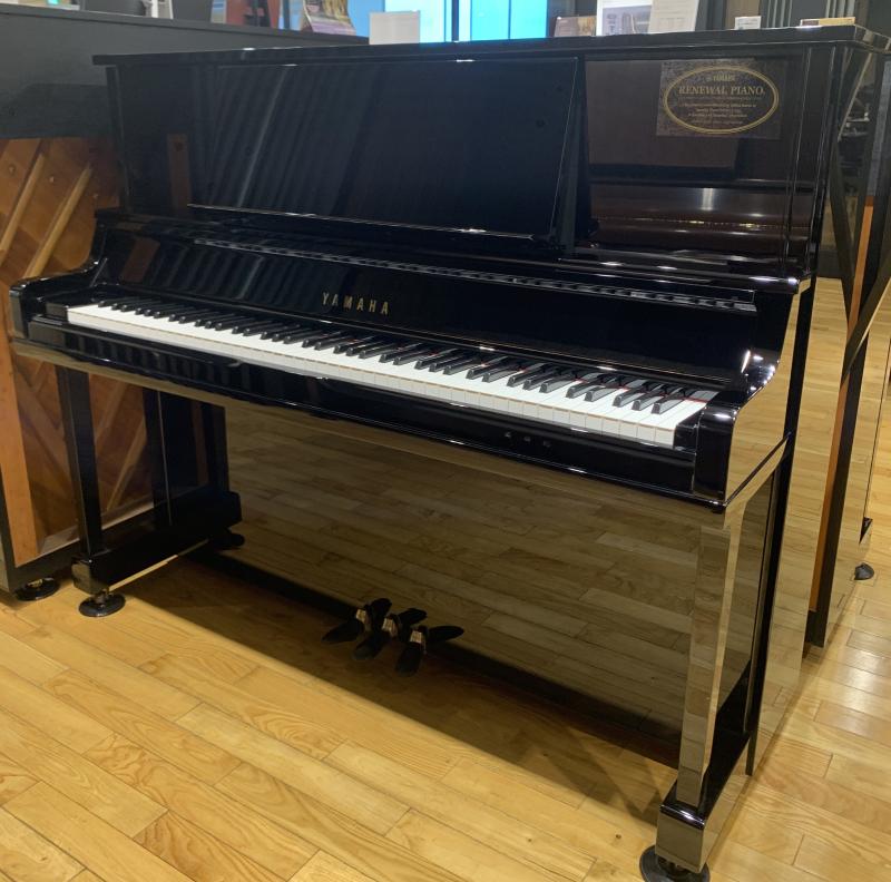 中古 ヤマハ アップライトピアノ UX10A