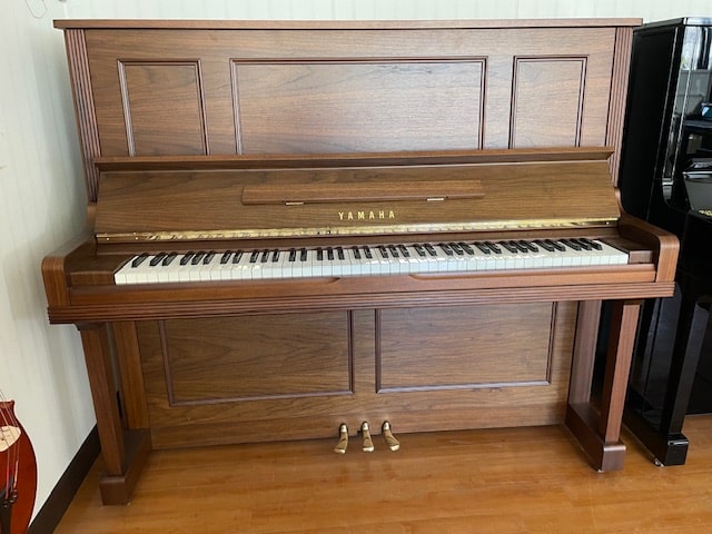 中古 ヤマハ アップライトピアノ W3AWn