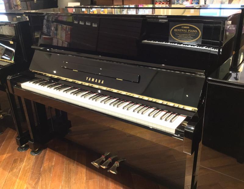 アップライトピアノ　中古ヤマハU３E 　サイレントピアノ（ピアノQ2つき） ヤマハサイレントアップライトピアノYAMAHA YUS3-SH2 正統派モデル