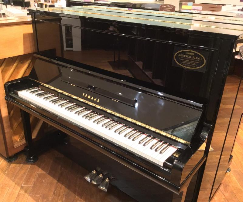 中古 ヤマハ アップライトピアノ U30A