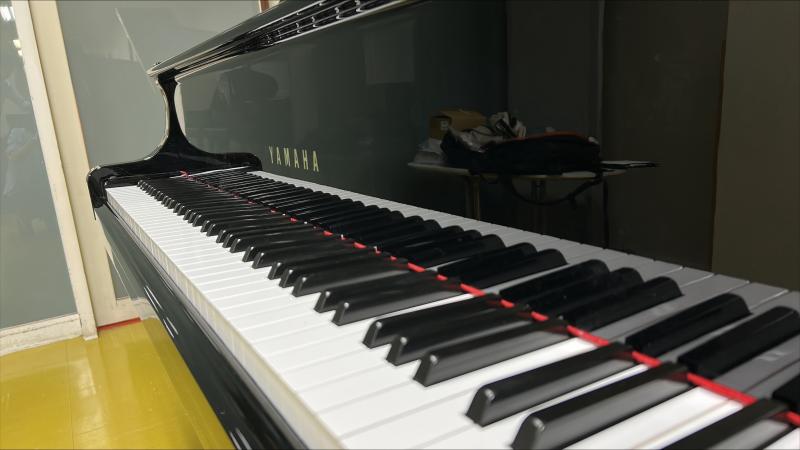 中古 ヤマハ  グランドピアノ  A1
