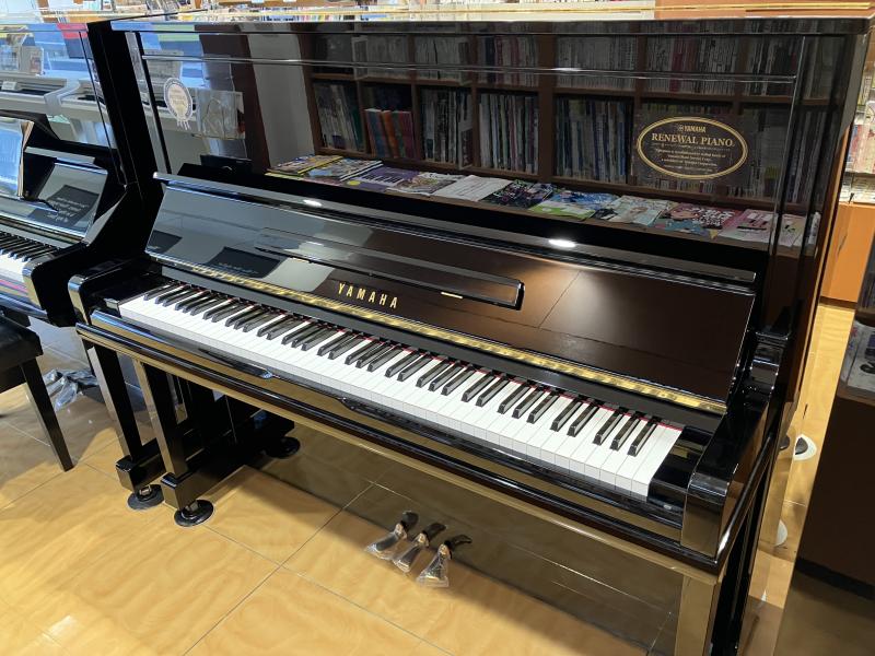 中古 ヤマハ アップライトピアノ U30A