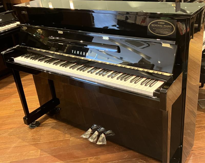 中古 ヤマハ アップライトピアノ U5AS