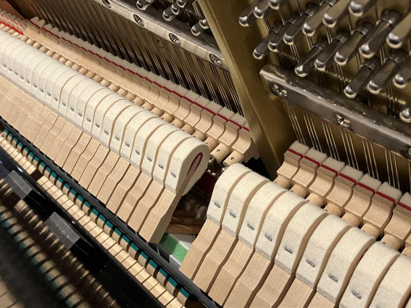 中古 ヤマハ  アップライトピアノ  U5AS