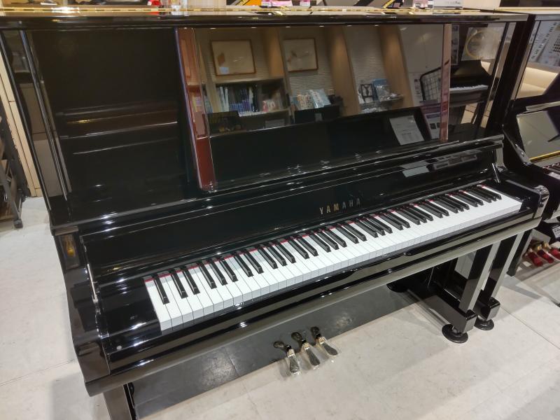 中古 ヤマハ アップライトピアノ UX300
