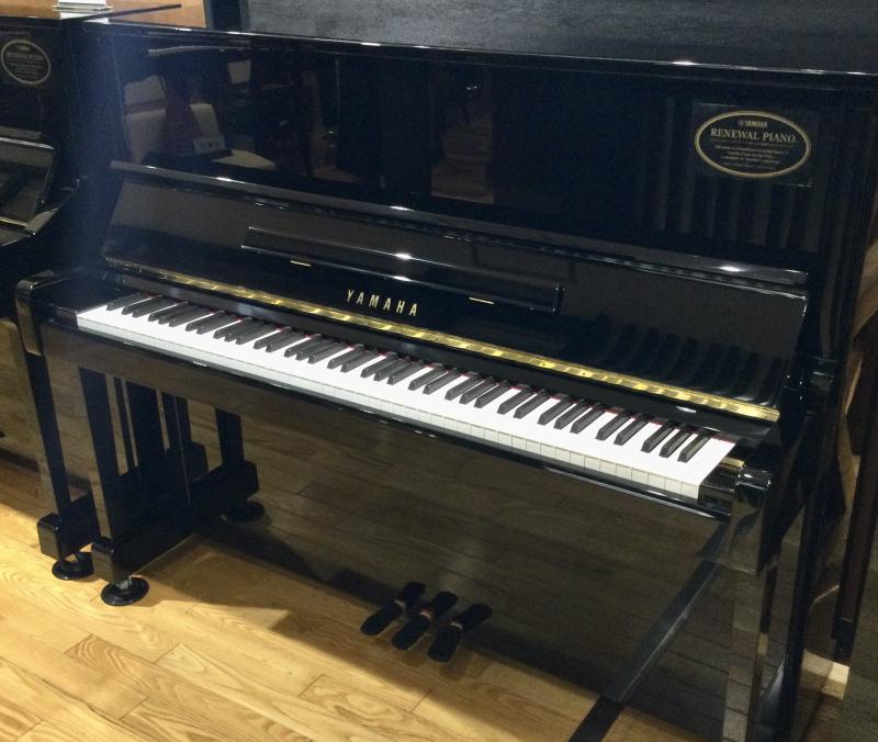 中古 ヤマハ アップライトピアノ MC90