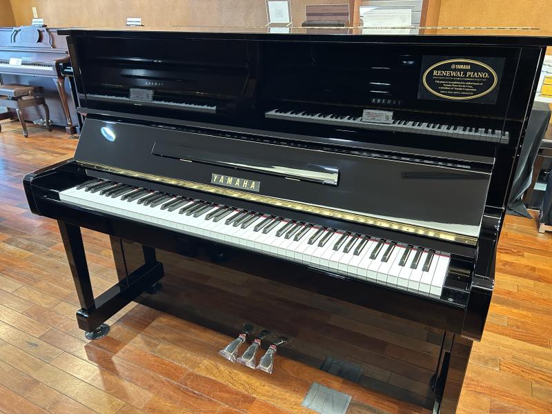 中古 ヤマハ アップライトピアノ MC90