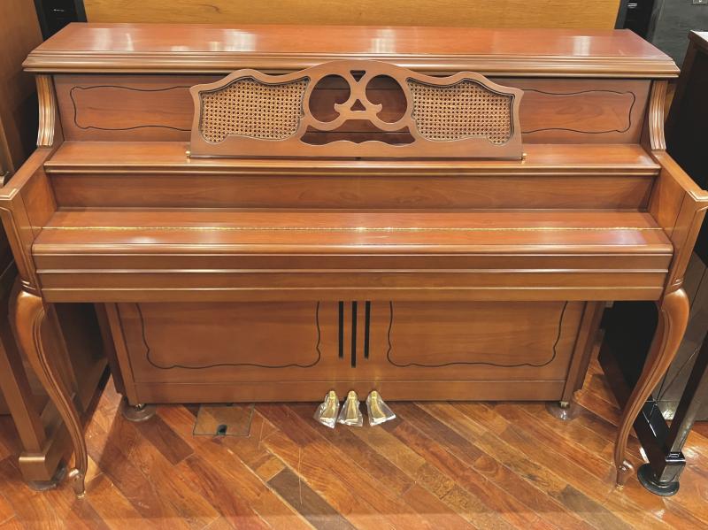 中古 ヤマハ  アップライトピアノ  W100MC