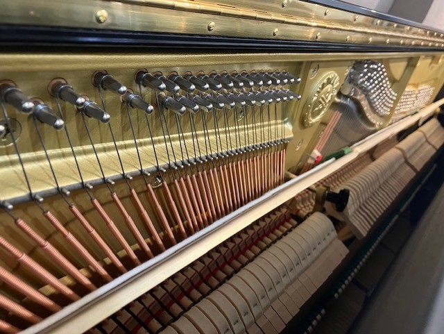 中古 ヤマハ  アップライトピアノ  U300