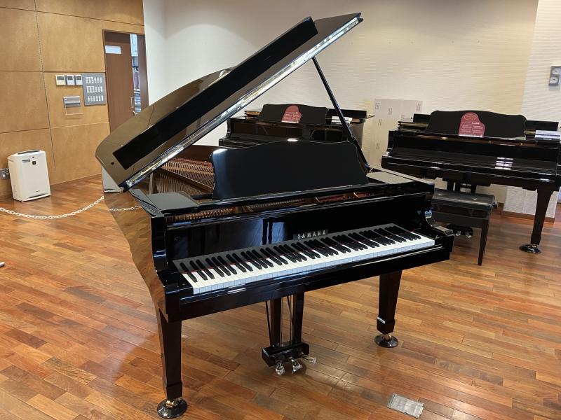 中古 ヤマハ グランドピアノ C3