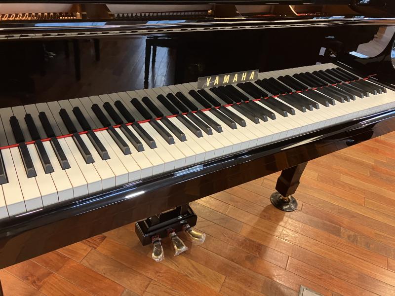 中古 ヤマハ グランドピアノ C3