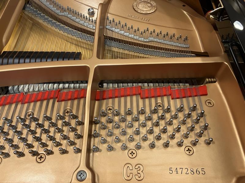 中古 ヤマハ グランドピアノ C3