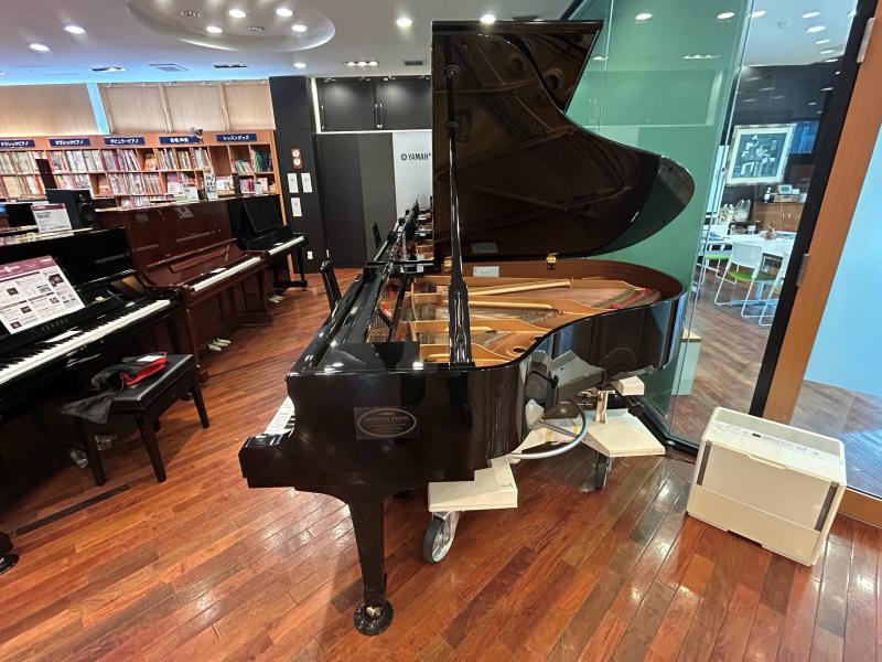 中古 ヤマハ  グランドピアノ  C2