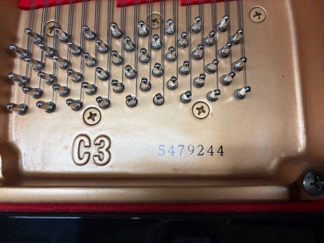 中古 ヤマハ  グランドピアノ  C3