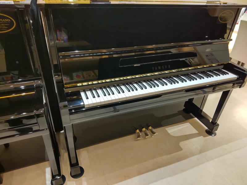 中古 ヤマハ アップライトピアノ U100