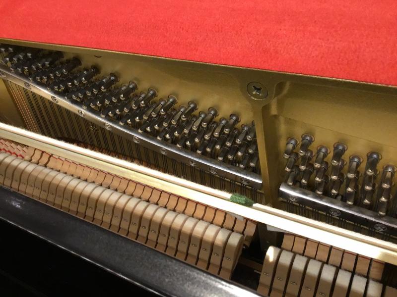 中古 ヤマハ  アップライトピアノ  MC90