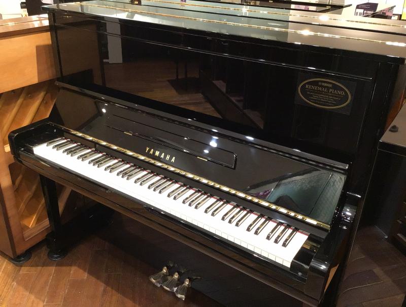 中古 ヤマハ アップライトピアノ U300