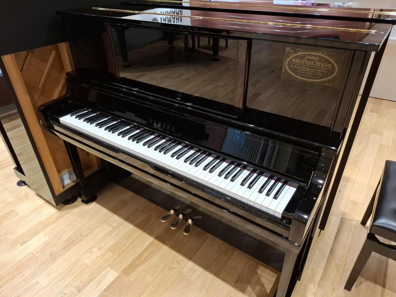 中古 ヤマハ アップライトピアノ UX100