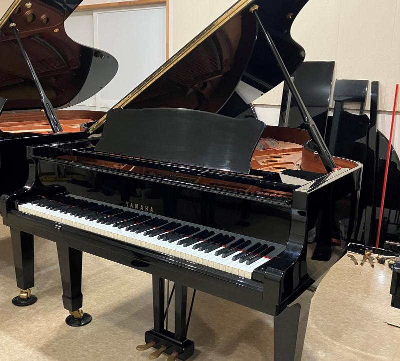 中古 ヤマハ グランドピアノ C5