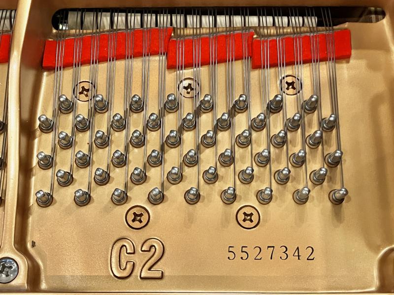 中古 ヤマハ  グランドピアノ  C2CP