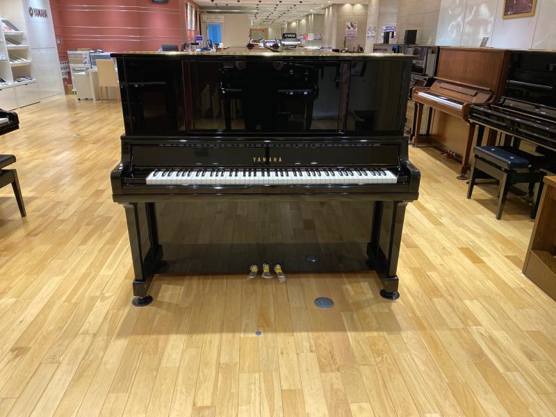 中古 ヤマハ アップライトピアノ UX300