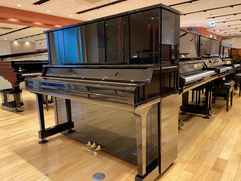 中古 ヤマハ  アップライトピアノ  UX300