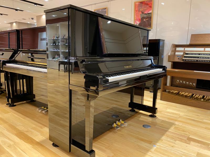 中古 ヤマハ  アップライトピアノ  UX300