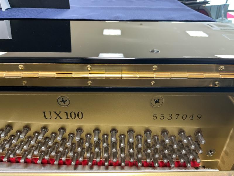 中古 ヤマハ  アップライトピアノ  UX100