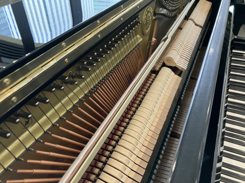 中古 ヤマハ  アップライトピアノ  U100