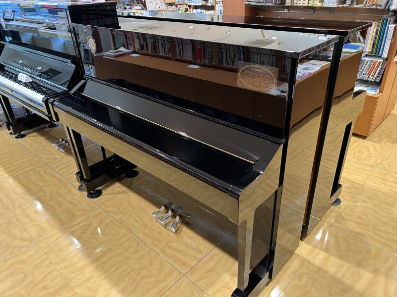 中古 ヤマハ アップライトピアノ YM10