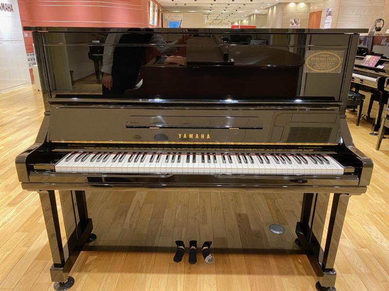 中古 ヤマハ アップライトピアノ YU3