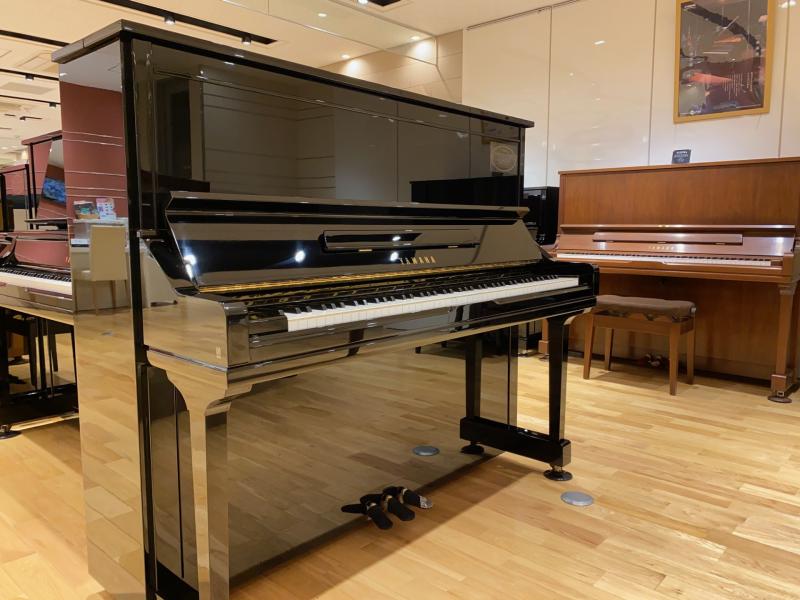 中古 ヤマハ  アップライトピアノ  YU3