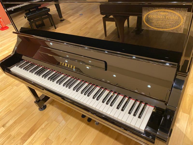 中古 ヤマハ  アップライトピアノ  YU3