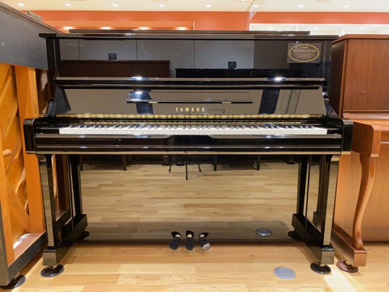 中古 ヤマハ アップライトピアノ YU1