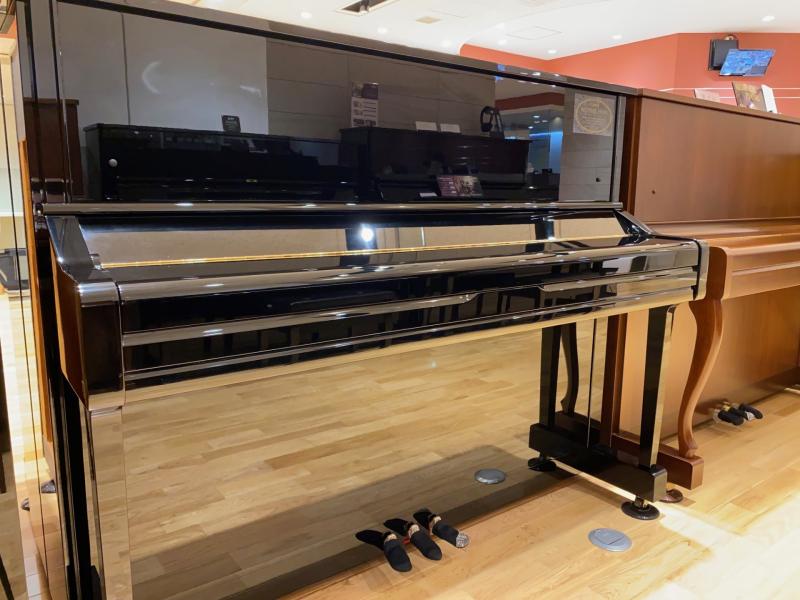 中古 ヤマハ  アップライトピアノ  YU1