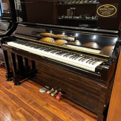 中古 ヤマハ アップライトピアノ YU3