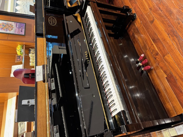 中古 ヤマハ アップライトピアノ YU1